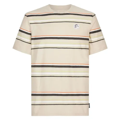 오닐 O´Riginals Stripe 반팔 티셔츠 9141480381