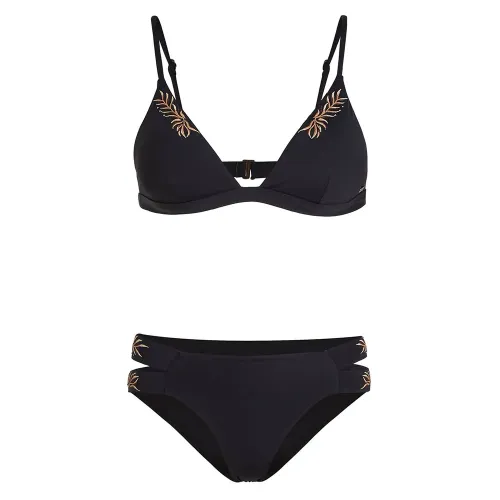 오닐 Sea Side Boulder Embroidery 비키니 9141480522