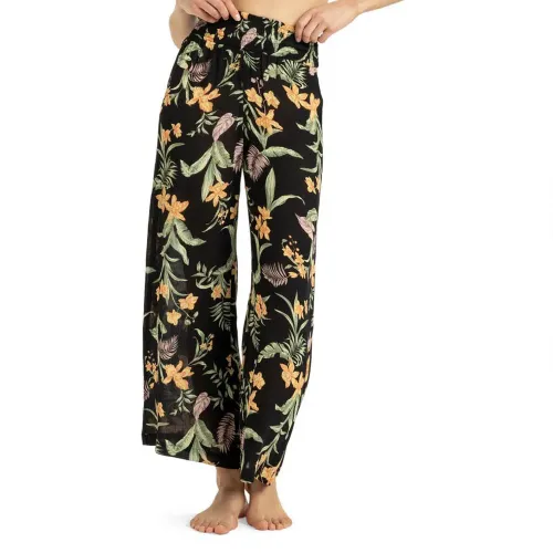 록시 Along The Beach Printed Coverup 바지 9141527186