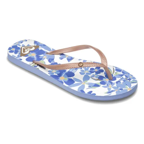 록시 Bermuda Print 슬리퍼 9141527264