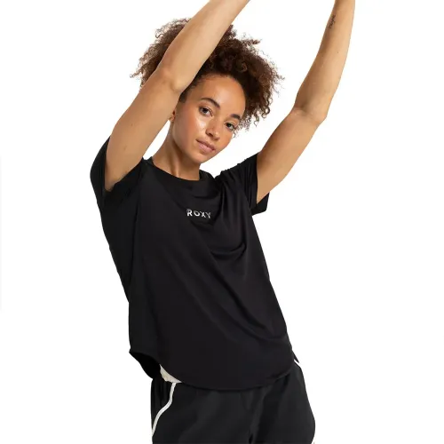 록시 Bold Moves 2.0 Mesh 반팔 티셔츠 9141527280