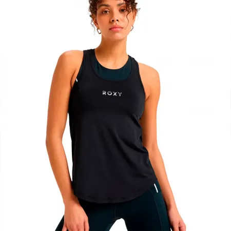 록시 Bold Moves 2.0 Mesh 민소매 티셔츠 9141527292