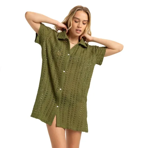 록시 Chasin Sunset Coverup 드레스 9141527319