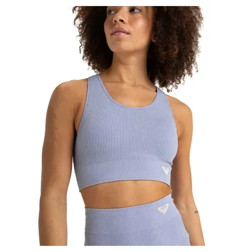 록시 Chillout Seamless Washed 스포츠 브라 9141527324