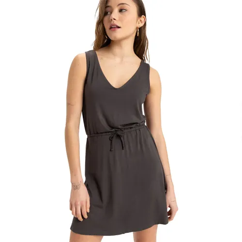 록시 Low Tides Dress Solid 민소매 티셔츠 9141527598