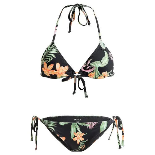 록시 Pt Beach Classics Tiki Tri 비키니 9141527693