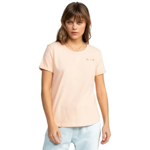 록시 Saturdaze Ss Tee 반팔 티셔츠 9141527756