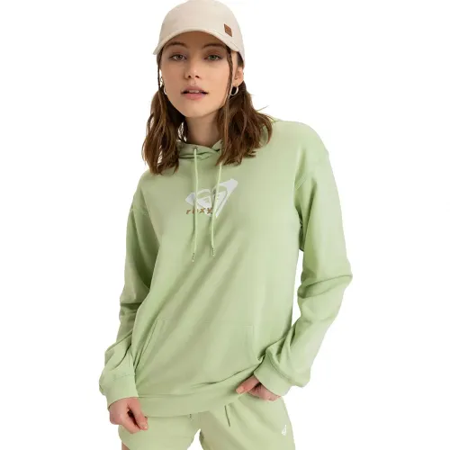 록시 Surf Stoked Terry 후드티 9141527857