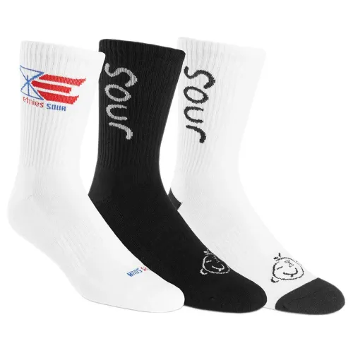 에트니스 Sour 양말 3 켤레 9141622600