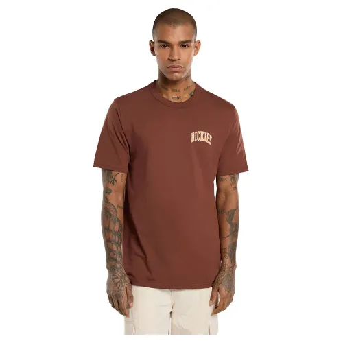 DICKIES Aitkin Chest 반팔 티셔츠 9141657202