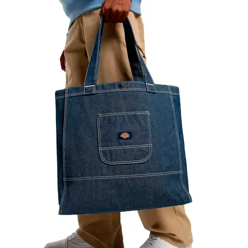 DICKIES Denim 토트백 9141657265