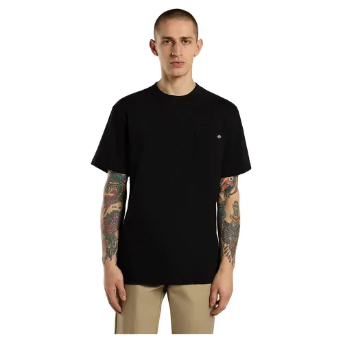 DICKIES Heavyweight Pocket Relaxed 반팔 티셔츠 9141657325