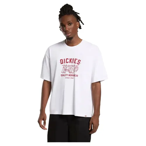 DICKIES Laundry Boxy 반팔 티셔츠 9141657349