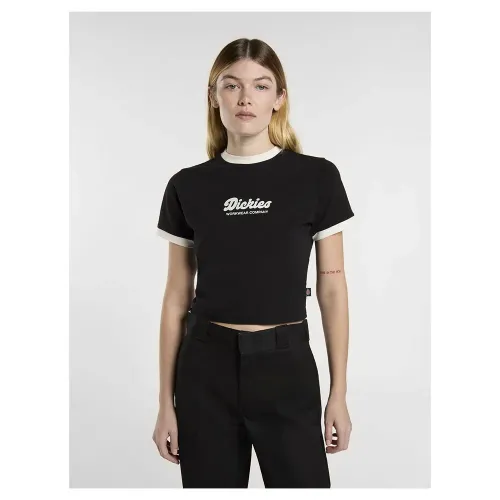 DICKIES Lewistown Ringer 반팔 티셔츠 9141657369