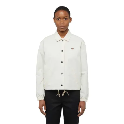 DICKIES Oakport Cropped Coach 자켓 9141657452