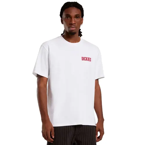 DICKIES Slacks Rally 반팔 티셔츠 9141657587