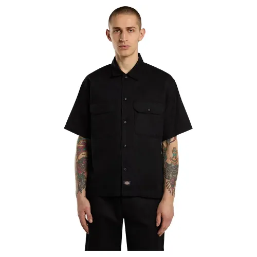DICKIES Unionville GD Work 반팔 셔츠 9141657630
