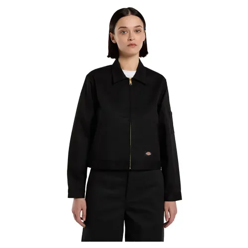 DICKIES Unlined Cropped Eisenhower 자켓 9141657645