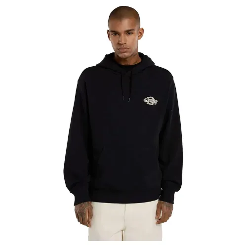 DICKIES Wood Logo 후드티 9141657673