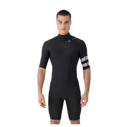 헐리 Advant 2/2 mm Springsuit 백 지퍼 쇼츠 9141663928