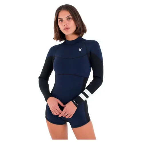 헐리 Air 2 mm Springsuit Texture 백 지퍼 쇼츠 9141663929