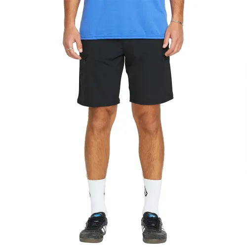 VOLCOM Cashed In 20in Hybrid 카고 반바지 9141676735