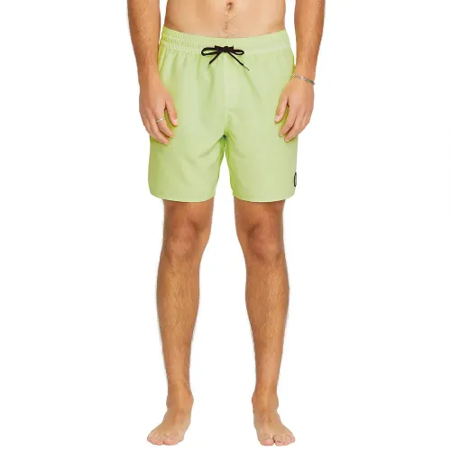 VOLCOM Center 17in 수영 반바지 9141676740