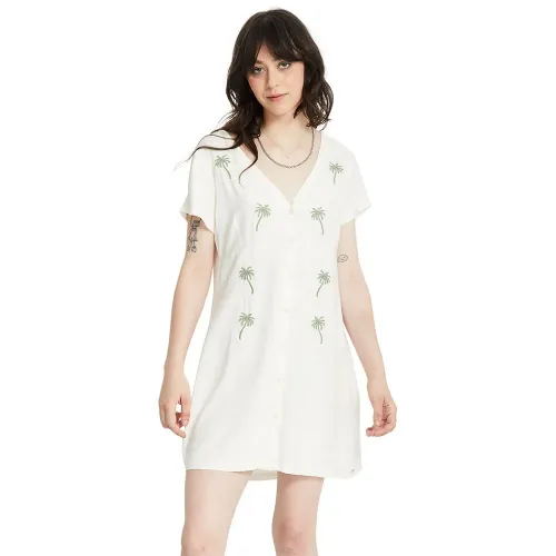 VOLCOM Crunk Punk 드레스 9141676752