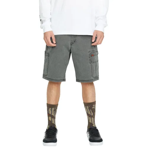 VOLCOM Gage Work 21in 반바지 9141676856