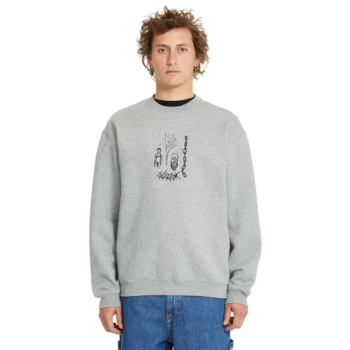 VOLCOM Noder 스웨트셔츠 9141676951