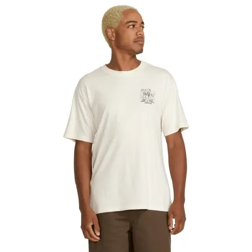 VOLCOM Rat Bar 반팔 티셔츠 9141677001