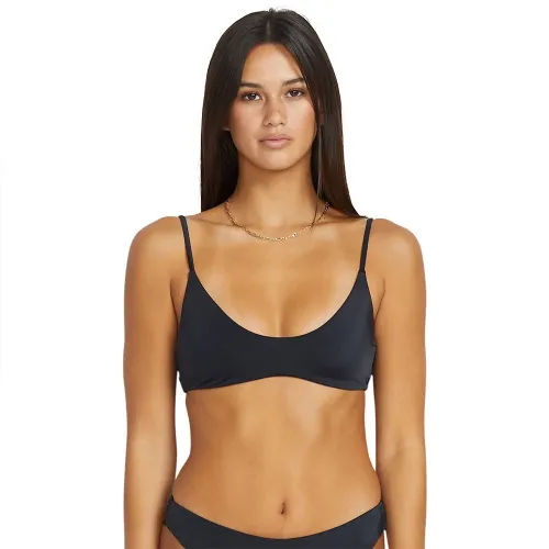 VOLCOM Simply Seamless 비키니 탑 9141677008