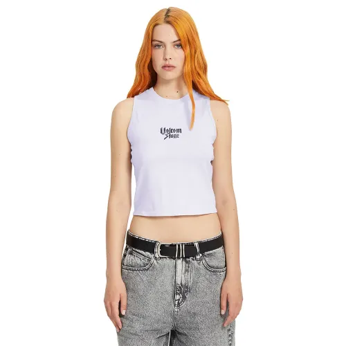 VOLCOM Stoneher 민소매 티셔츠 9141677090