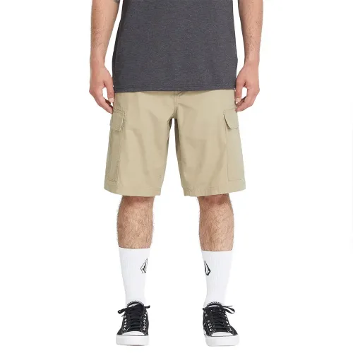 VOLCOM Strange Tripper 22in 카고 반바지 9141677096