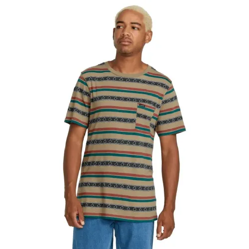 VOLCOM Taction 반팔 셔츠 9141677113