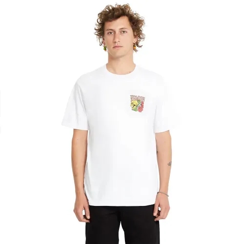 VOLCOM Tooflow 반팔 티셔츠 9141677124