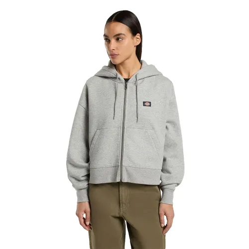 DICKIES Oakport 풀지퍼 스웨트셔츠 9141678130