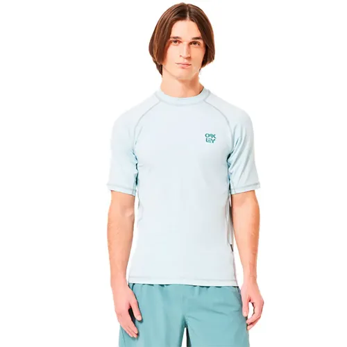 OAKLEY APPAREL Coral 반팔 래쉬가드 9141710921