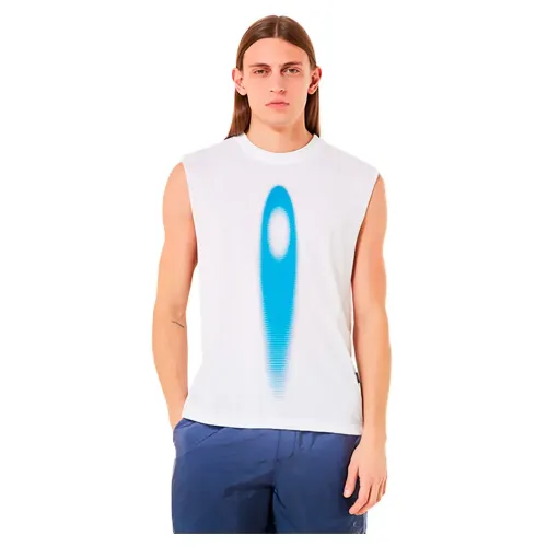 OAKLEY APPAREL Ellipse sun 민소매 티셔츠 9141710984