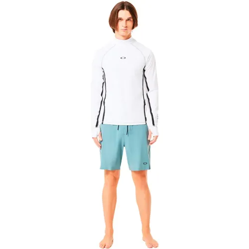 OAKLEY APPAREL Performance 긴팔 래쉬가드 9141711212