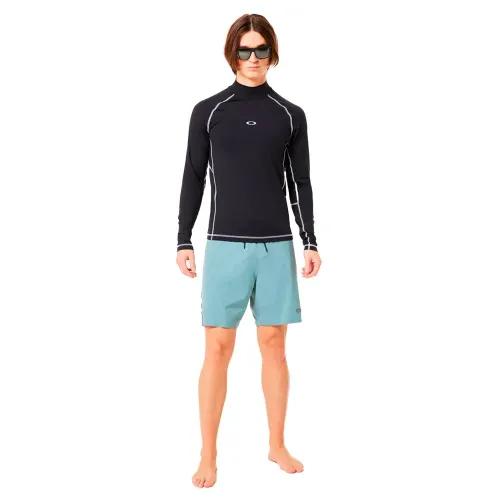 OAKLEY APPAREL Rainbow 긴팔 래쉬가드 9141711230