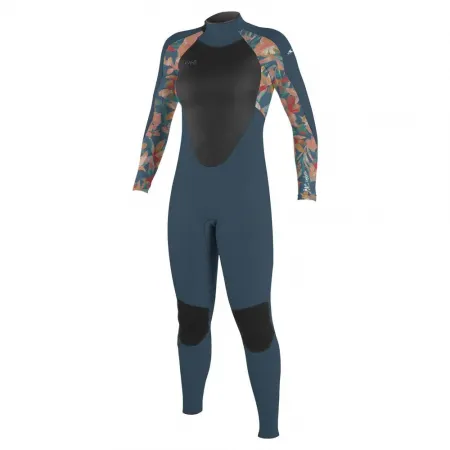 오닐 수트 Wms epic 4/3 back zip full 여성용 네오프렌 긴팔 백 지퍼 수트 9141785849