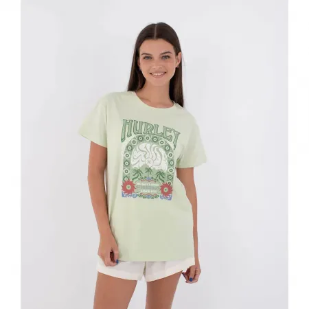 헐리 Organic Mikonos 반팔 티셔츠 9141818430