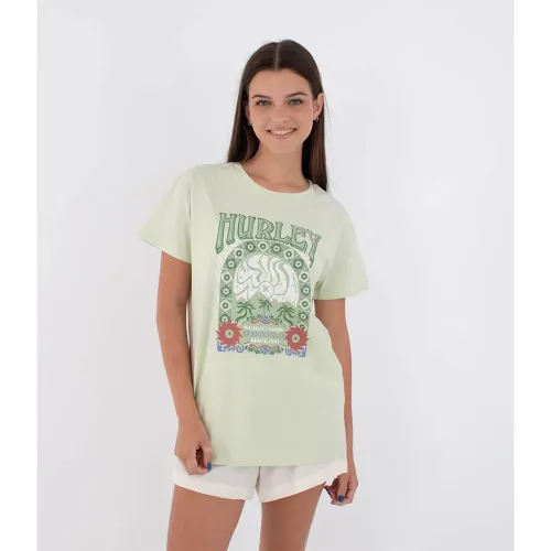 헐리 Organic Mikonos 반팔 티셔츠 9141818430
