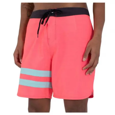 헐리 Phantom Block Party 18in 수영 반바지 9141818460