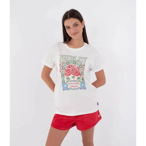 헐리 Organic Mikonos 반팔 티셔츠 9141818475