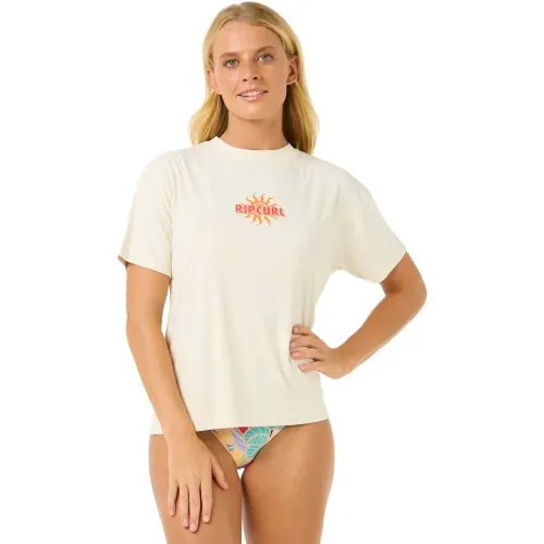 립컬 Cala Vadella Surflite Crop 반팔 티셔츠 9141823635