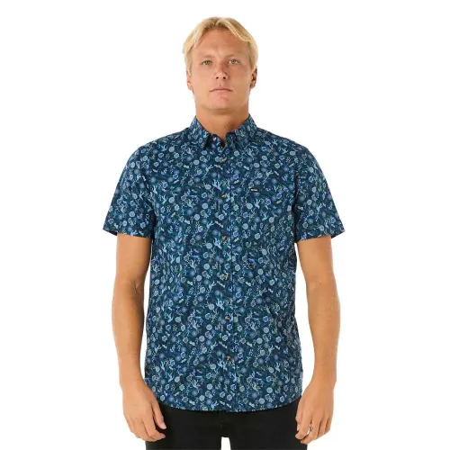 립컬 Floral Reef 반팔 셔츠 9141823833