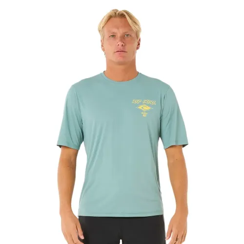 립컬 Icons Surflite UPF 반팔 래쉬가드 9141823945