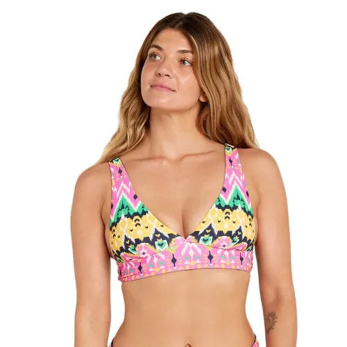 립컬 Ikat Geo Halter Revo 비키니 탑 9141823951